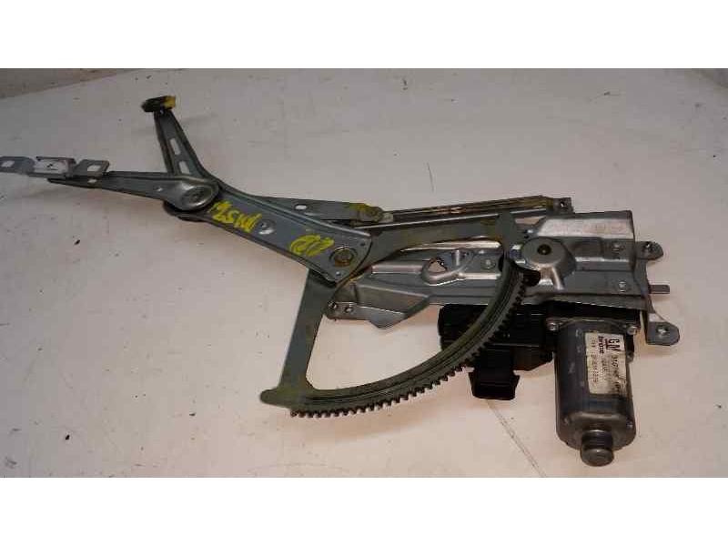 Recambio de elevalunas delantero derecho para opel astra h ber. edition referencia OEM IAM   ELECTRICO