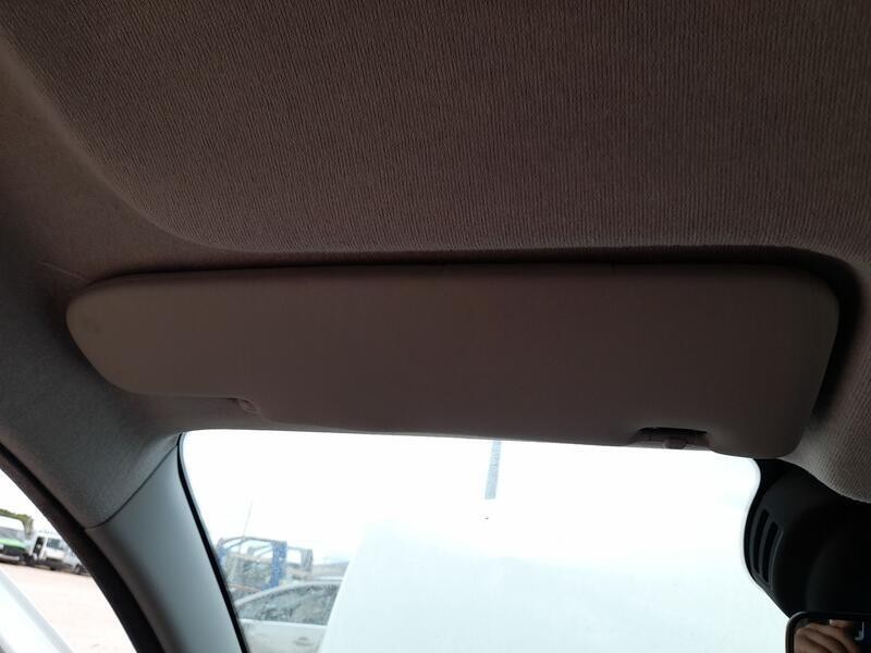 Recambio de parasol izquierdo para fiat panda (312_, 319_) 1.0 mild hybrid (312.pyd1b) referencia OEM IAM 735660550  