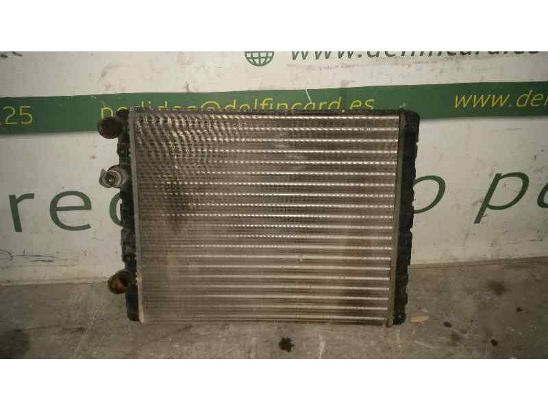 Recambio de radiador agua para volkswagen polo berlina (6n1) básico referencia OEM IAM   