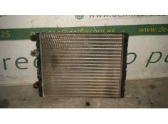 Recambio de radiador agua para volkswagen polo berlina (6n1) básico referencia OEM IAM   