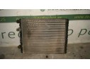 Recambio de radiador agua para volkswagen polo berlina (6n1) básico referencia OEM IAM   