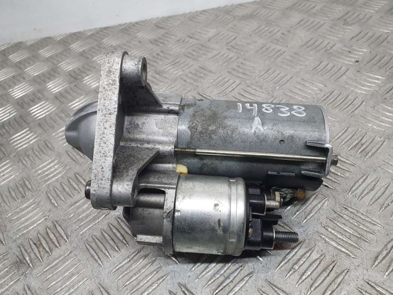 Recambio de motor arranque para ford fiesta (ccn) ambiente referencia OEM IAM 8V2111000AE TS14E11 VALEO