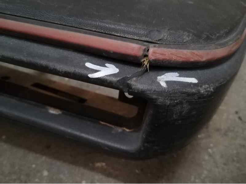 Recambio de paragolpes delantero para volkswagen golf ii (191/193) cl referencia OEM IAM   TOCADO