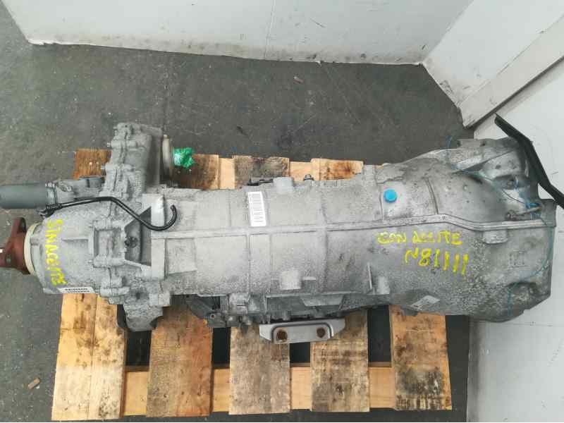 Recambio de caja cambios para bmw x5 (e70) 3.0d referencia OEM IAM 7576111 1068052 AUTOMATICA