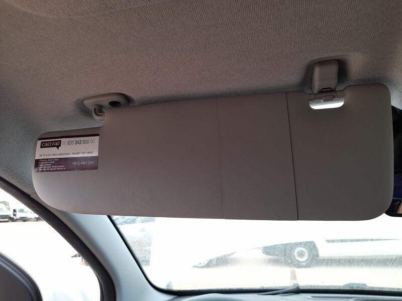 Recambio de parasol izquierdo para fiat panda (312_, 319_) 1.0 mild hybrid (312.pyd1b) referencia OEM IAM 735660550  