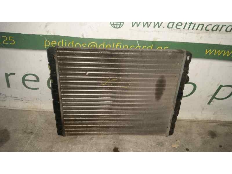 Recambio de radiador agua para volkswagen polo berlina (6n1) básico referencia OEM IAM   