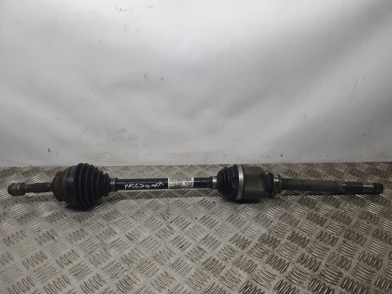 Recambio de transmision delantera derecha para citroën c3 feel referencia OEM IAM 9801048680  