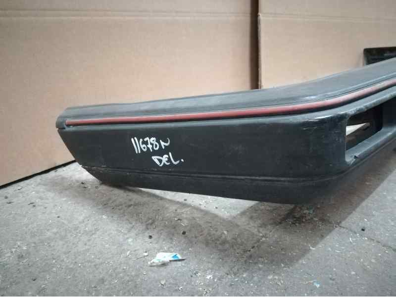 Recambio de paragolpes delantero para volkswagen golf ii (191/193) cl referencia OEM IAM   TOCADO