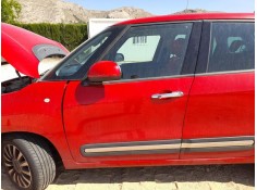 Recambio de puerta delantera izquierda para fiat 500l (351_, 352_) 1.4 (199lyb1b) referencia OEM IAM 51883217  