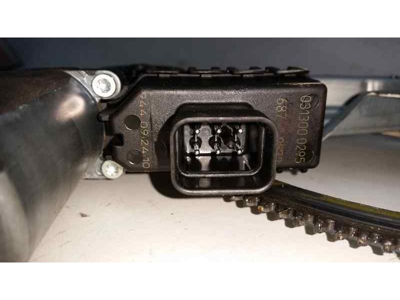 Recambio de elevalunas delantero derecho para opel astra h ber. edition referencia OEM IAM   ELECTRICO