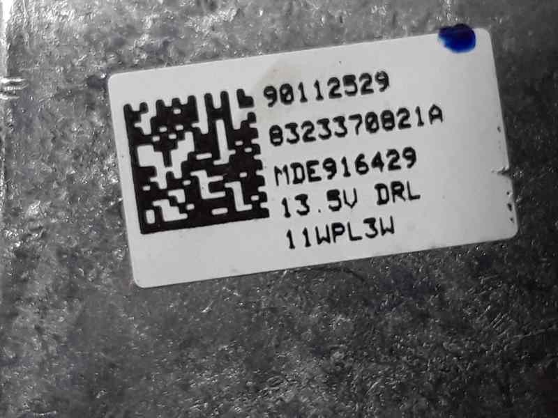 Recambio de modulo electronico para opel crossland x edition referencia OEM IAM 90112529  IZQUIERDO