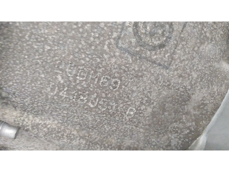 Recambio de caja cambios para citroën c4 berlina collection referencia OEM IAM 2222LL 9659654080 9659654080