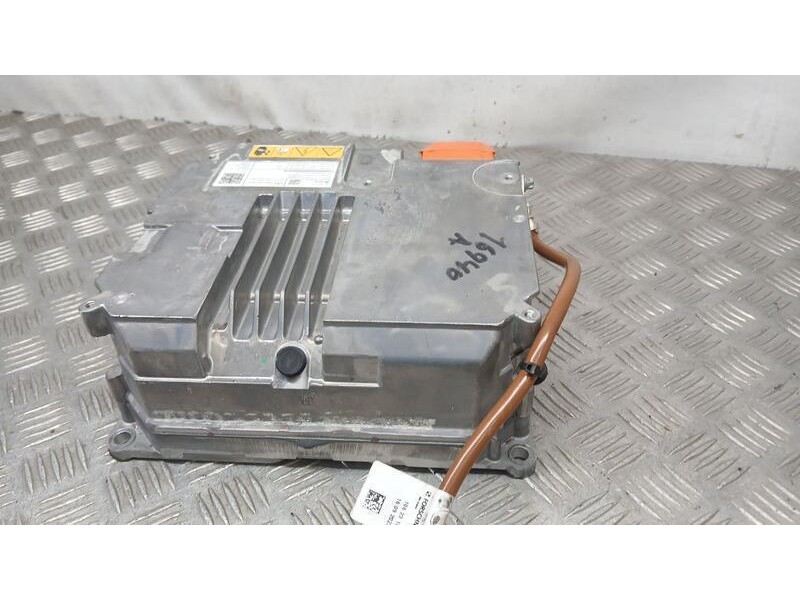 Recambio de convertidor para mercedes-benz clase c (w206) c 300 de (206.208) referencia OEM IAM A0009006544 DELTA A0009015615 22