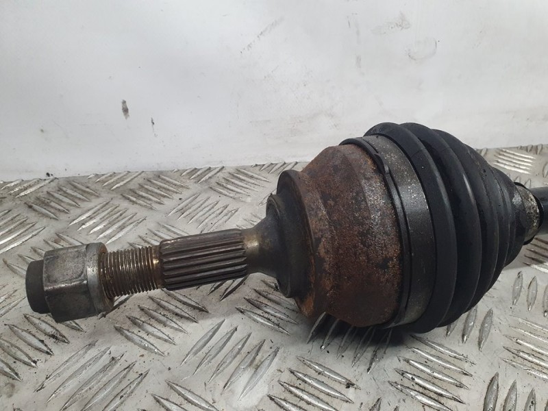 Recambio de transmision delantera derecha para citroën c3 feel referencia OEM IAM 9801048680  