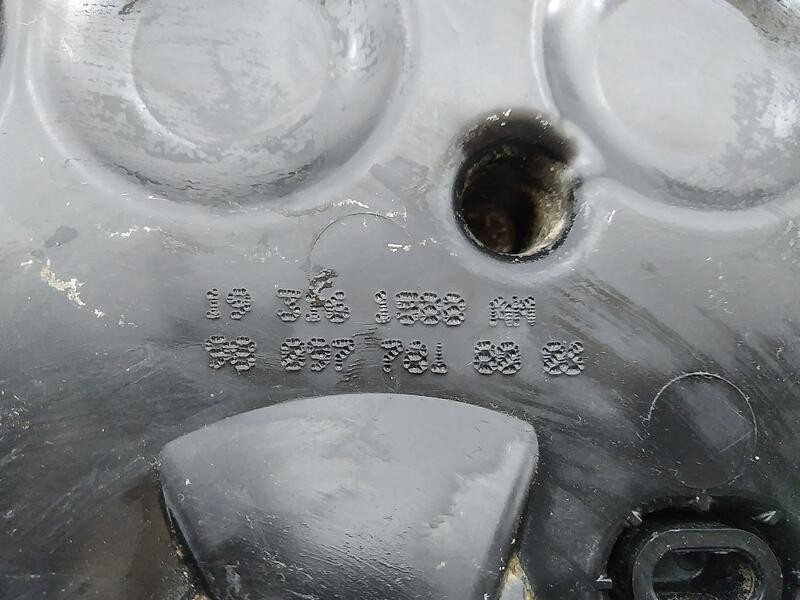 Recambio de deposito aditivo para citroën c5 aircross feel referencia OEM IAM 9809778180  