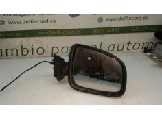 Recambio de retrovisor derecho para dacia duster ambiance 4x2 referencia OEM IAM  5 PINS ELECTRICO