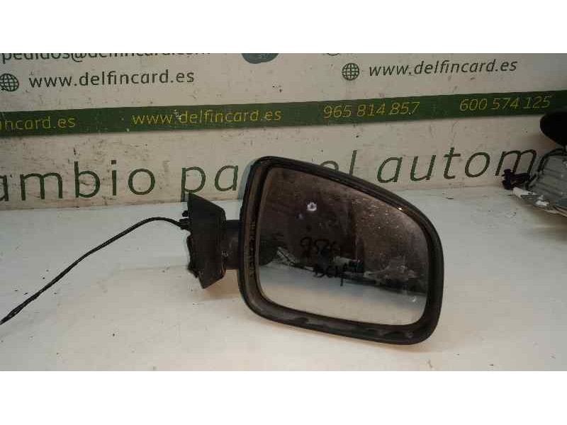 Recambio de retrovisor derecho para dacia duster ambiance 4x2 referencia OEM IAM  5 PINS ELECTRICO