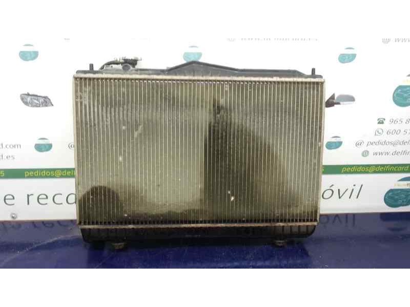 Recambio de radiador agua para hyundai sonata (y3) 2.0 16v gls dohc referencia OEM IAM   