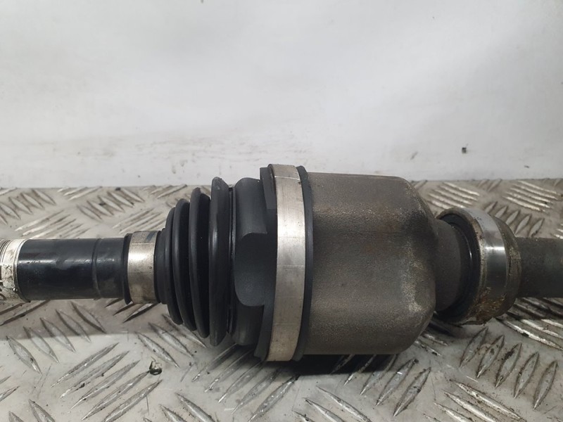 Recambio de transmision delantera derecha para citroën c3 feel referencia OEM IAM 9801048680  