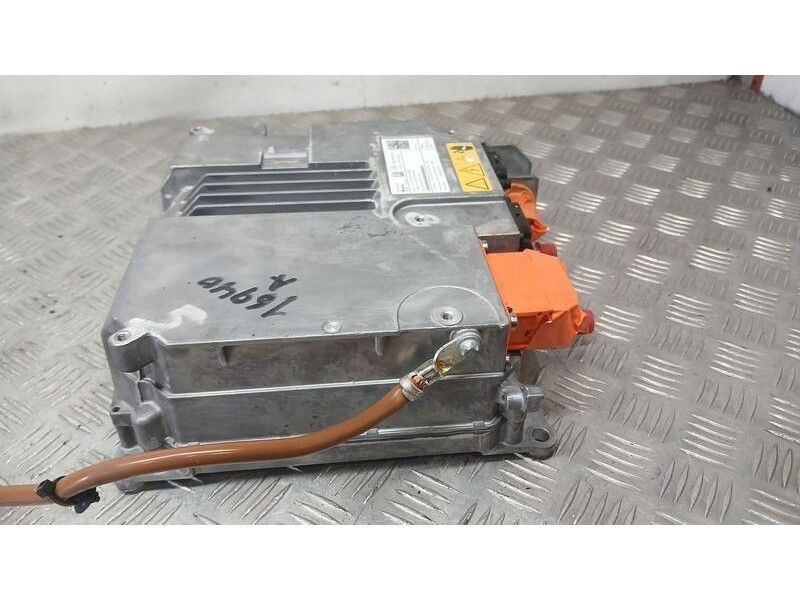 Recambio de convertidor para mercedes-benz clase c (w206) c 300 de (206.208) referencia OEM IAM A0009006544 DELTA A0009015615 22