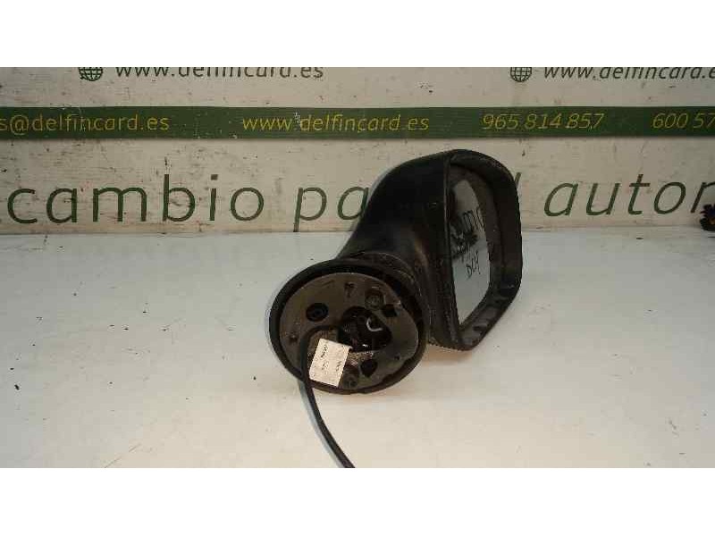 Recambio de retrovisor derecho para dacia duster ambiance 4x2 referencia OEM IAM  5 PINS ELECTRICO