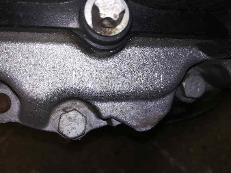 Recambio de caja cambios para opel corsa d selective referencia OEM IAM 2UW429 B11051733 5 VELOCIDADES