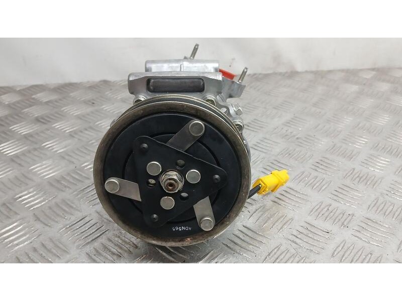 Recambio de compresor aire acondicionado para citroën c4 berlina collection referencia OEM IAM 9651910980 SANDEN 1351F 