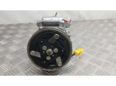 Recambio de compresor aire acondicionado para citroën c4 berlina collection referencia OEM IAM 9651910980 SANDEN 1351F 