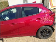 Recambio de puerta trasera izquierda para mazda 2 lim. () black tech edition referencia OEM IAM D0Y07302XK  