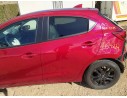 Recambio de puerta trasera izquierda para mazda 2 lim. () black tech edition referencia OEM IAM D0Y07302XK  