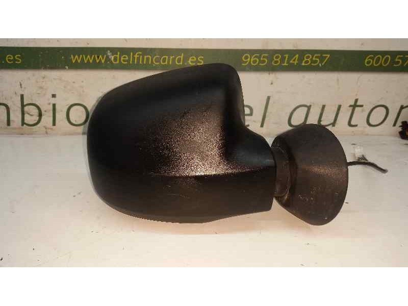Recambio de retrovisor derecho para dacia duster ambiance 4x2 referencia OEM IAM  5 PINS ELECTRICO