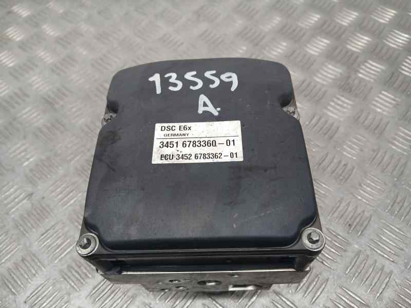 Recambio de abs para bmw serie 5 berlina (e60) 520d referencia OEM IAM 6783360 6783362 