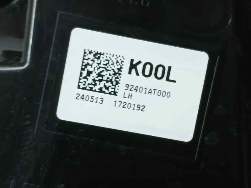 Recambio de piloto trasero izquierdo para kia niro hybrid concept referencia OEM IAM 92401AT000 240513 