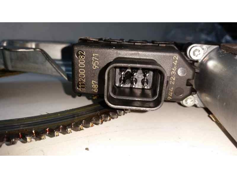 Recambio de elevalunas delantero izquierdo para opel astra h ber. edition referencia OEM IAM   ELECTRICO