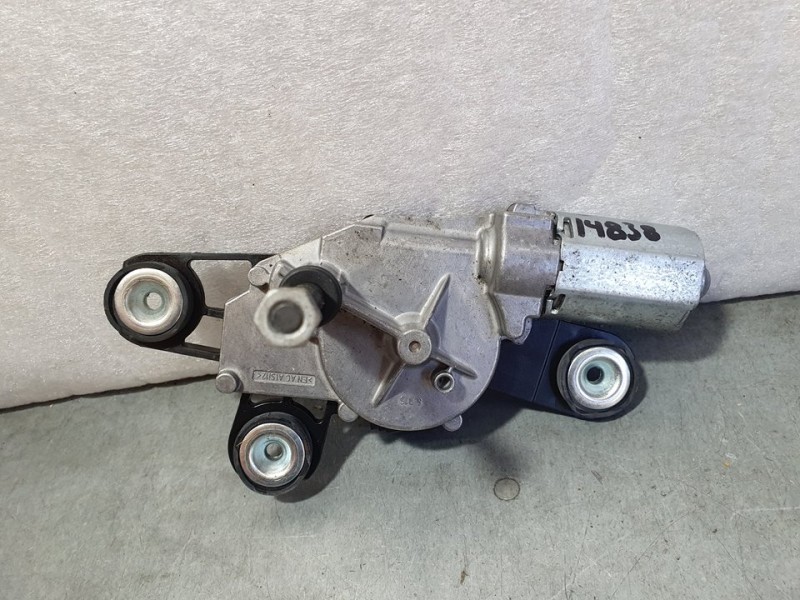 Recambio de motor limpia trasero para ford fiesta (ccn) ambiente referencia OEM IAM 8A61A17K441AE 0390201252 