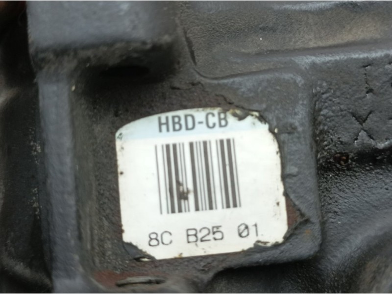 Recambio de bomba direccion para ford explorer 4.0 xlt referencia OEM IAM HBDCB  