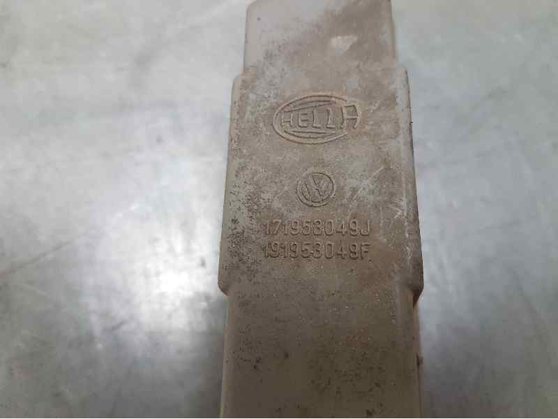 Recambio de piloto delantero derecho para volkswagen golf ii (191/193) cl referencia OEM IAM 171953049J 191953049F HELLA