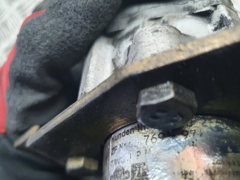 Recambio de bomba direccion para nissan primera berlina (p11) gx referencia OEM IAM SIN REF  