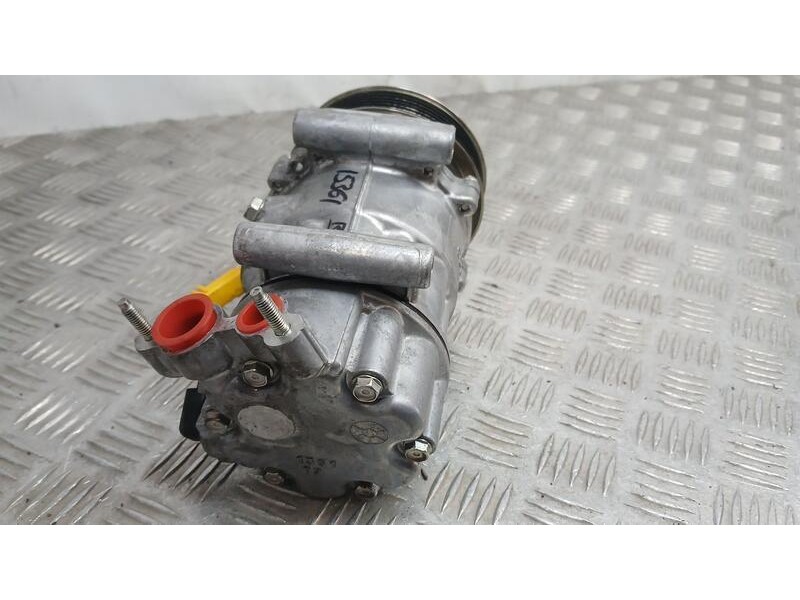 Recambio de compresor aire acondicionado para citroën c4 berlina collection referencia OEM IAM 9651910980 SANDEN 1351F 