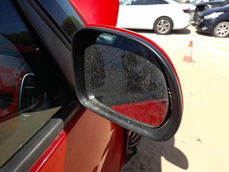 Recambio de retrovisor derecho para fiat 500l (351_, 352_) 1.4 (199lyb1b) referencia OEM IAM 735558566 ELECTRICO ROZADO 