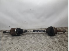 Recambio de transmision delantera izquierda para citroën c3 feel referencia OEM IAM 9801048580  