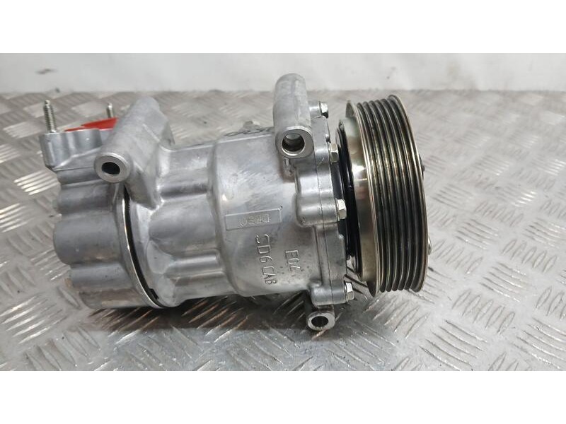 Recambio de compresor aire acondicionado para citroën c4 berlina collection referencia OEM IAM 9651910980 SANDEN 1351F 