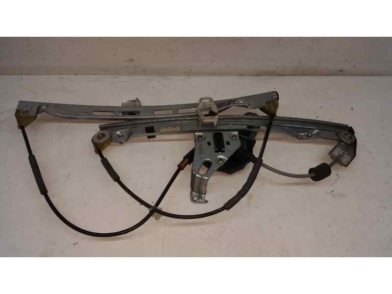 Recambio de elevalunas delantero derecho para peugeot 206 sw x-line refri referencia OEM IAM  2 PINS 