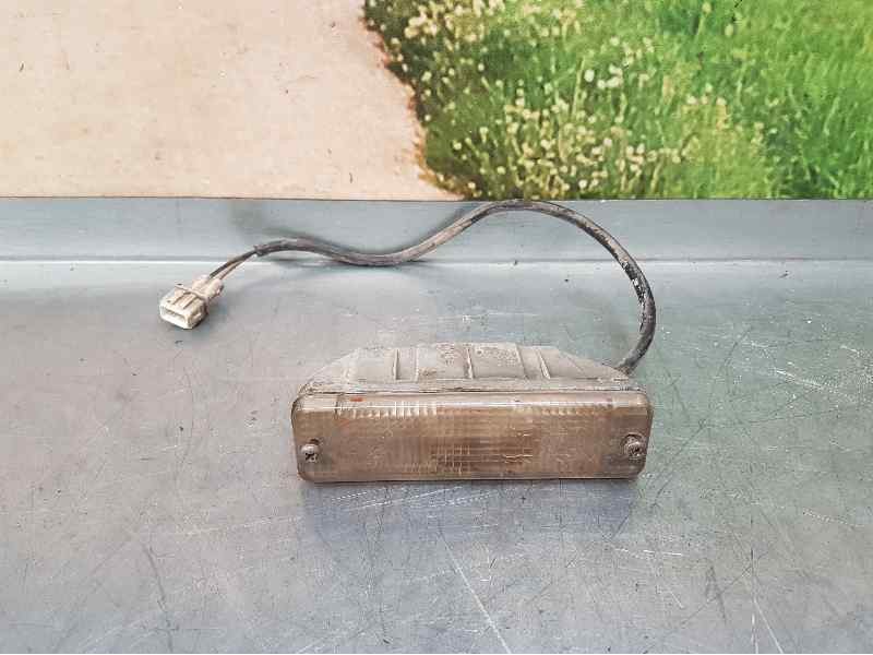 Recambio de piloto delantero izquierdo para volkswagen golf ii (191/193) cl referencia OEM IAM 171953049J 191953049F HELLA