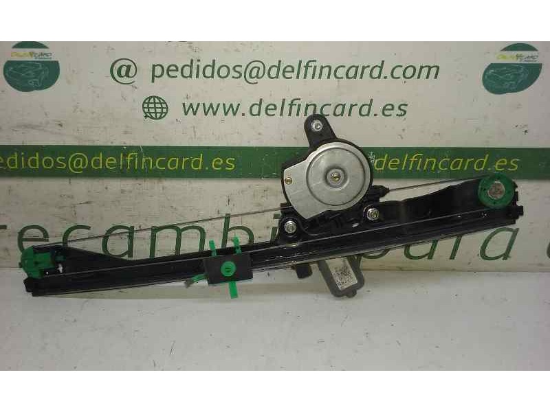 Recambio de elevalunas delantero izquierdo para fiat punto berlina (188) 1.2 8v active referencia OEM IAM  2 PINS ELECTRICO