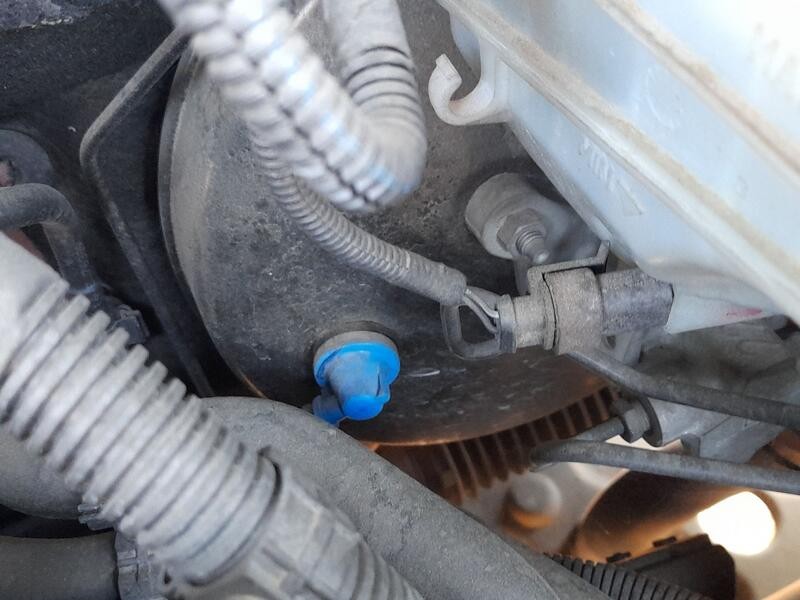 Recambio de servofreno para fiat 500l (351_, 352_) 1.4 (199lyb1b) referencia OEM IAM 51921087  