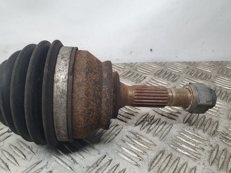 Recambio de transmision delantera izquierda para citroën c3 feel referencia OEM IAM 9801048580  