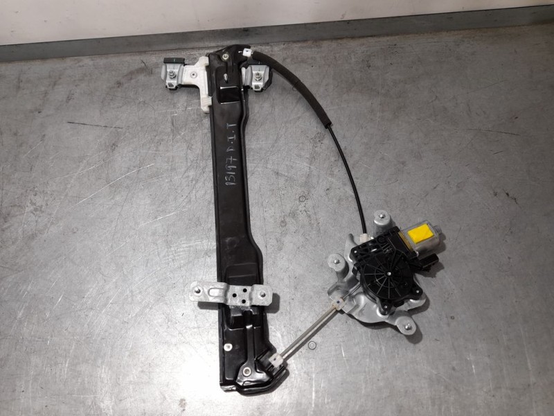 Recambio de elevalunas delantero izquierdo para ssangyong xlv crystal 4x2 referencia OEM IAM   ELECTRICO 2 PINES