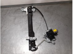 ELEVALUNAS DELANTERO IZQUIERDO ELECTRICO 2 PINES