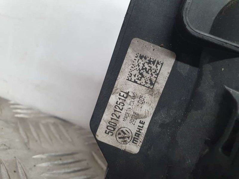 Recambio de radiador agua adicional para audi a3 sportback (8vf) design edition referencia OEM IAM 5Q0121251EL MAHLE 